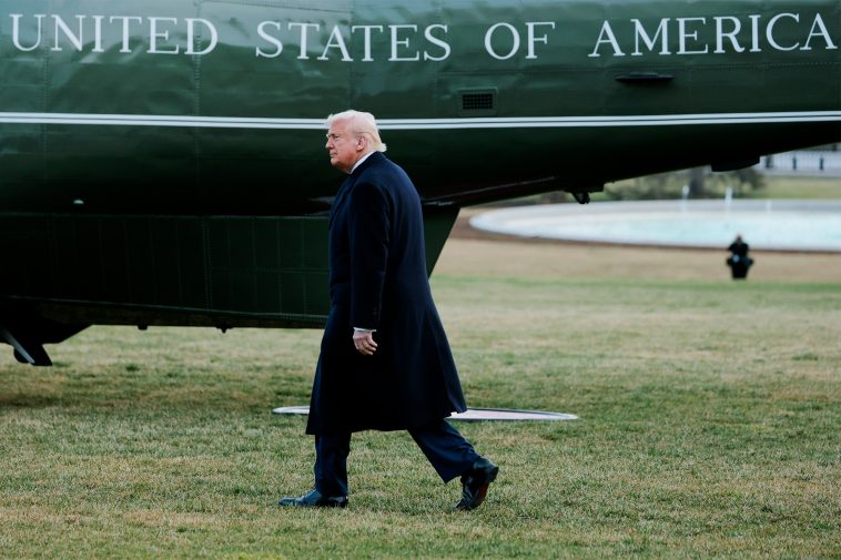 Donald Trump’s Empty Promises Are Catching Up to Him