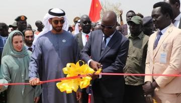 South Sudan: Investing in critical health infrastructure for improved health delivery