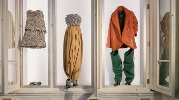 Loewe Fall 2025 Ready-to-Wear