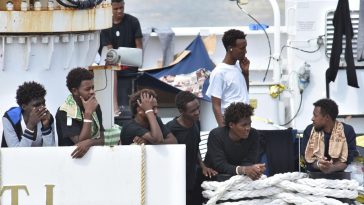 Migranti, il 40% ospitato nei centri Sai arriva da paesi “sicuri”
