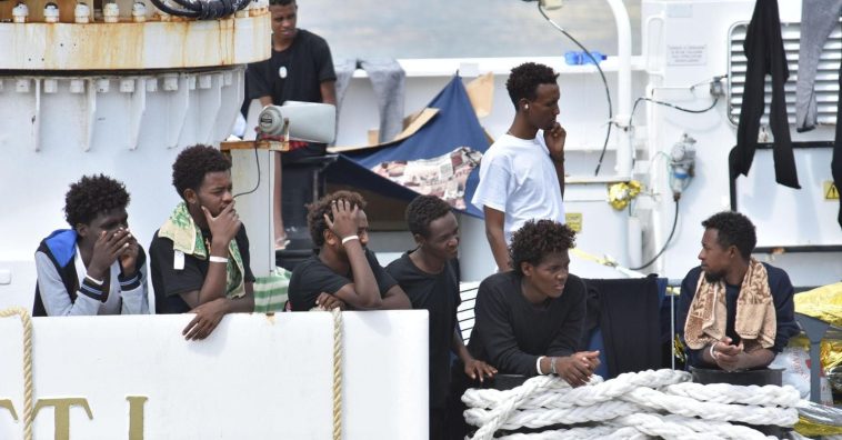 Migranti, il 40% ospitato nei centri Sai arriva da paesi “sicuri”