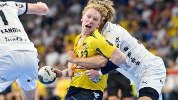 Handball-Bundesliga: Rhein-Neckar Löwen trennen sich im Sommer von Davidsson