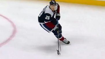 Top-4 : 1000 points for Nathan MacKinnon