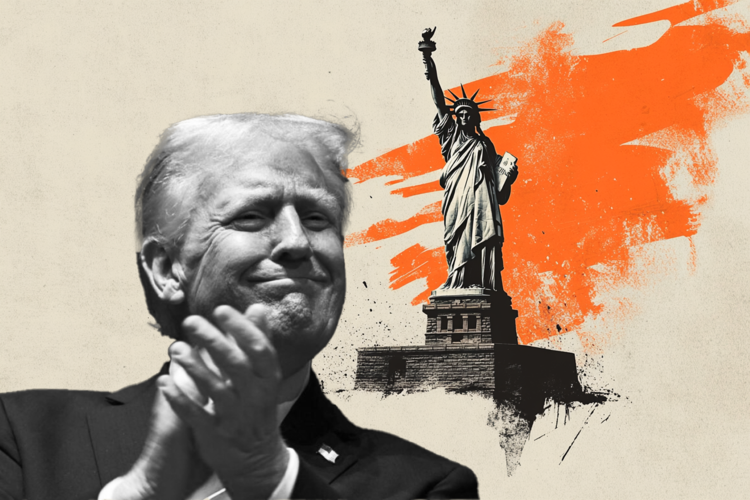 Trump: Places additional 25% tariffs on Canada