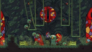 Lena Raine released a soundtrack for Celeste studio’s cancelled follow-up game Earthblade