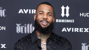 Outta Pocket? The Game Sparks Reactions With Caption He Used While Sharing New Photo Of His Infant Son