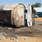 Again, Jigawa records petrol tanker crashes