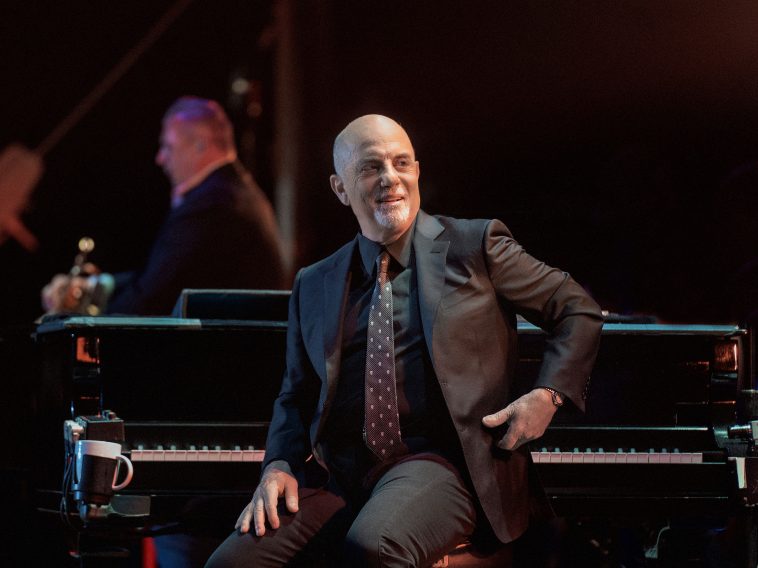 Billy Joel Postpones Concerts to Recover From Surgery