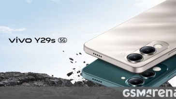 vivo Y29s 5G announced with Dimensity 6300 and familiar design