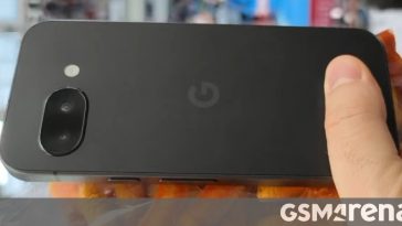 Google Pixel 9a leaks in another hands-on video