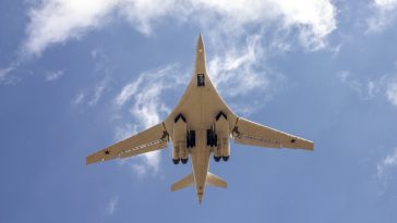 A nagy megállapodás hírére felszálltak az orosz TU-160-osok: rakétazápor érheti Ukrajnát