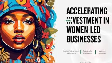 How can female founders find capital in a world where investors are not looking for them?