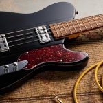 “It sounds great, bridges the gap between guitar and bass-playing very nicely, and does so with heaps of character”: Shergold Telstar Standard Bass SBT14 review