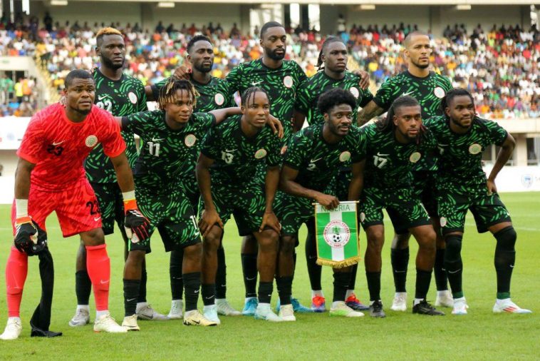Super Eagles 23-man list: Eric Chelle assembles five most valuable African players vs Rwanda/Zimbabwe