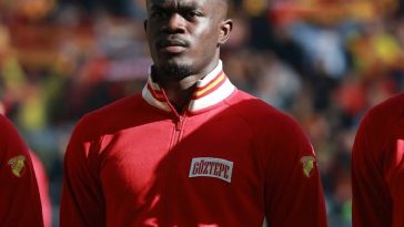 Super Eagles call-up Anthony Dennis targets wins over Rwanda, Zimbabwe