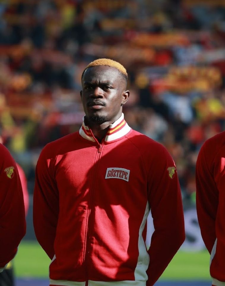 Super Eagles call-up Anthony Dennis targets wins over Rwanda, Zimbabwe