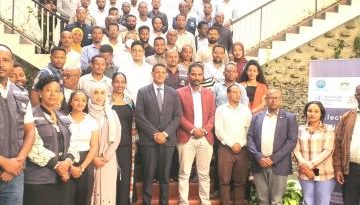 Ethiopia strengthens Digital Public Health Emergency Management with ePHEM training