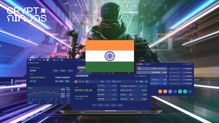 Coinbase to Apply for FIU Registration for a Comeback to the Indian Market