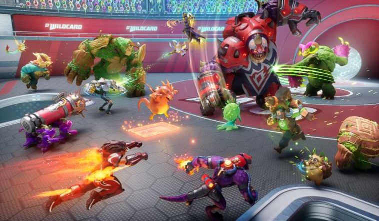 Wildcard Has Launched Its Steam Page