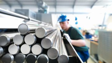 Stahlindustrie: „Die USA waren immer zollgeschützt“: Metallverarbeiter Klöckner & Co profitiert von Stahlzöllen