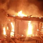 Traders count losses as fire guts Oyo market