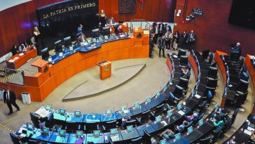 Senado aprueba reforma constitucional en materia de digitalización