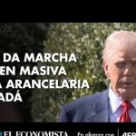 Trump da marcha atrás en masiva subida arancelaria a Canadá