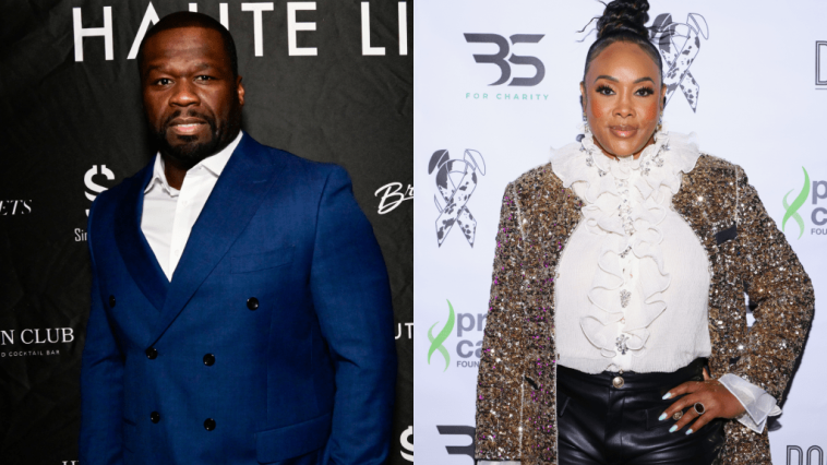 Vivica A. Fox’s Rumored BBL May Have 50 Cent Spinning The Block