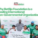 Why Bet9ja Foundation is leading international non-governmental organisation