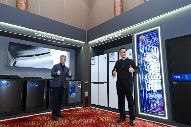 Midea unveils 2025/2026 product lineup in Malaysia