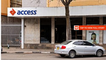 Access Bank in “advanced stages” to finalise National Bank of Kenya acquisition