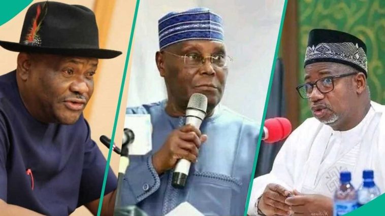 2023 election: How popular northern governor betrayed me during plot against Atiku ― Wike reveals