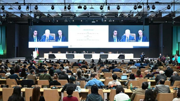 Doubts over climate funding as donors squeeze aid