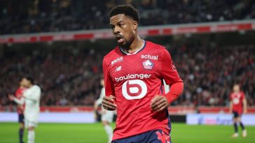 UEFA Champions League: Chuba Akpom’s LOSC Lille fall short to Adeyemi’s Borussia Dortmund