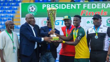 Federation Cup: Rangers face Ahmed Musa’s Kano Pillars as Enyimba, Rivers United know Round of 64 foes