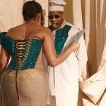 This Groom’s Reaction During the First-Look Moment Will Make You Smile