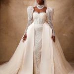 Step Into a World of Bridal Perfection with Toju Foyeh’s JEMIMA Collection