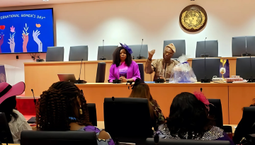 Celebrating International Women’s Day: WHO Nigeria Honours Women’s Role in Health and Equality