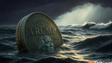 Assessing if TRUMP bulls should expect a 10% price bounce soon