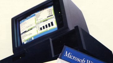 Revisiting Windows 1.0: how Microsoft’s first desktop gracefully failed