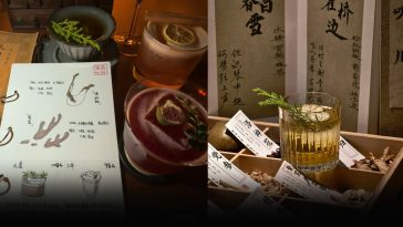 China’s Latest Health Trend? TCM Cocktails.