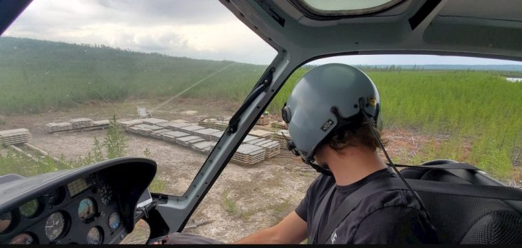 Standard Uranium updates three Eastern Athabasca Uranium Projects, Saskatchewan