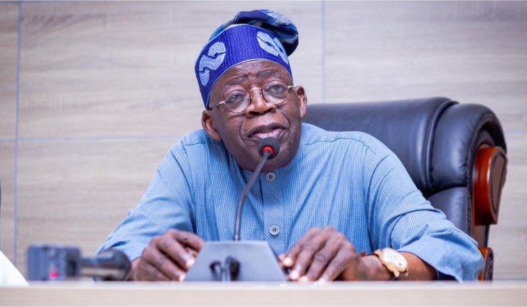 Nigeria would’ve been bankrupt if I didn’t end fuel subsidy—Tinubu