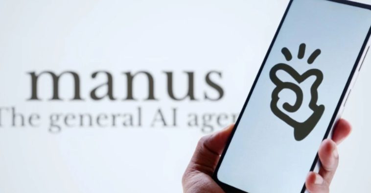 Manus Development Team Monica Completes A New Round of Financing, Led by Tencent