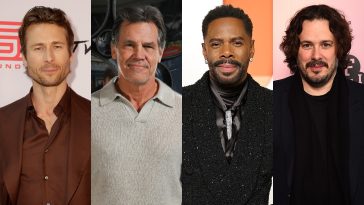 Edgar Wright and ‘The Running Man’ Stars Glen Powell, Josh Brolin, Colman Domingo Booked for CinemaCon Lunch Conversation