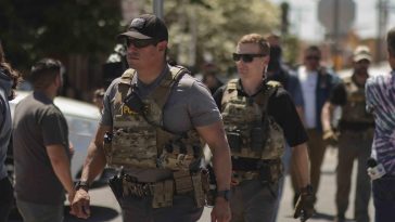 Trump ‘desempolva’ Ley 1798 para deportar a los migrantes ‘peligrosos’