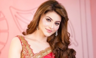 Urvashi Rautela Becomes First Indian Actress to Own a Rs 12 Crore Luxury Car!