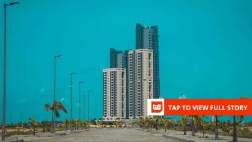 MTN Nigeria joins big firms relocating headquarters to Eko Atlantic 