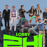 Ha Jung Woo, Park Byung Eun, Park Hae Soo, And More Take Their Shot In The Intense World Of Golf Lobbying In New “Lobby” Posters