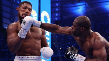 Anthony Joshua vs Daniel Dubois rematch likely to happen